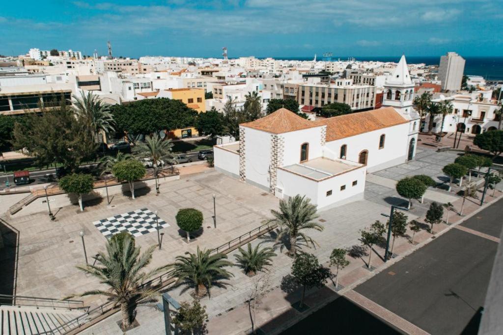 Apartamento Sky Puerto Puerto del Rosario  Exterior foto