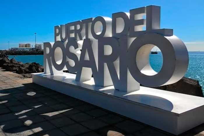 Apartamento Sky Puerto Puerto del Rosario  Exterior foto