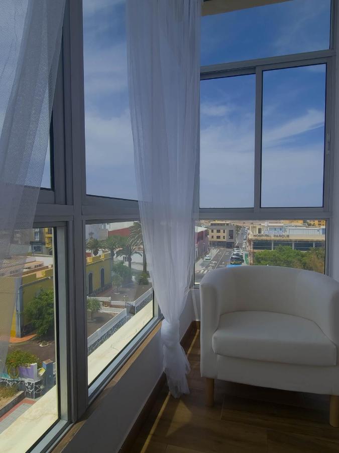 Apartamento Sky Puerto Puerto del Rosario  Exterior foto