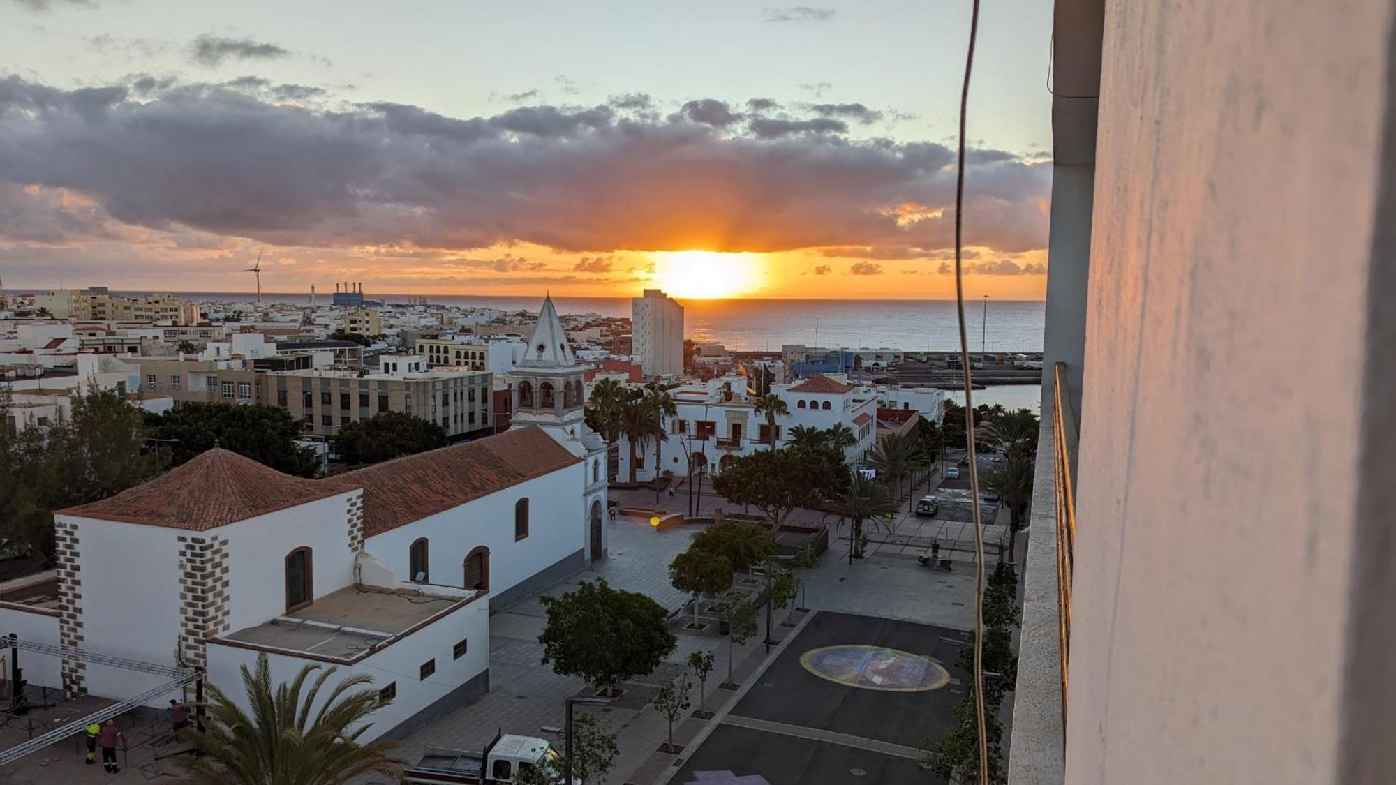 Apartamento Sky Puerto Puerto del Rosario  Exterior foto